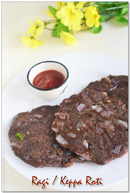 ragi-roti-a-healthy-breakfast-sharmis-passions