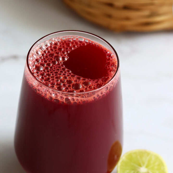 Abc Juice Recipe Apple Beetroot Carrot Juice Sharmis Passions