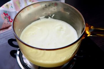 Masala Milk Recipe | Masala Doodh | Masala Paal - Sharmis Passions