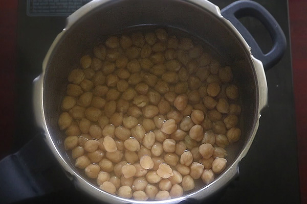 cook chana