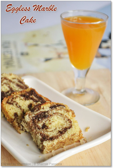 Recipe: Marble cake – Road to Pastry