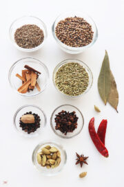 Garam Masala Recipe - Sharmis Passions