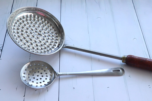 boondi ladles