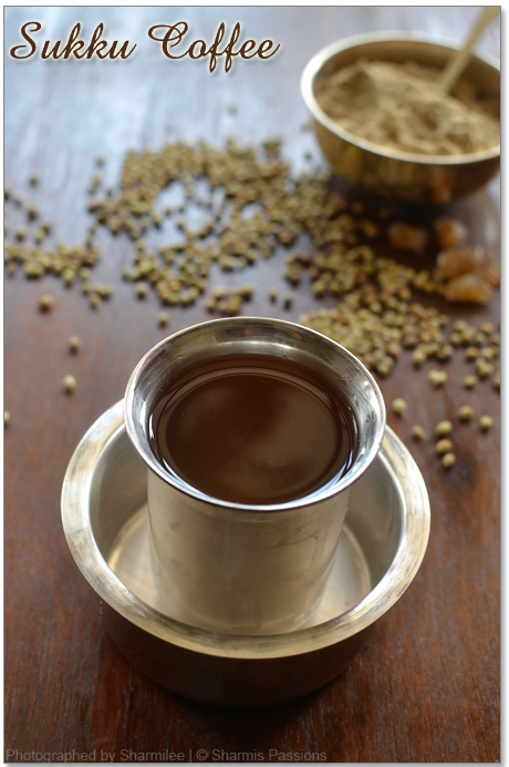 Filter coffee  south indian filter coffee recipe - Jeyashri's Kitchen