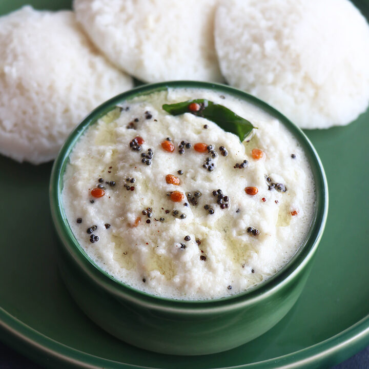 Easy Chutney Recipes - Chutney Varieties - Side dish for Idli Dosa ...