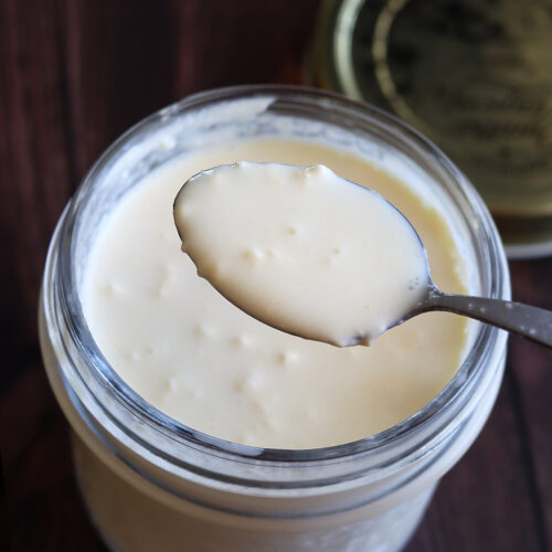 Fresh Cream Recipe Homemade Fresh Cream Sharmis Passions