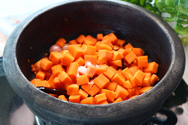 Carrot Chutney Recipe - 89