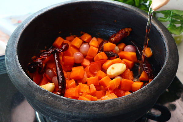 Carrot Chutney Recipe - 49