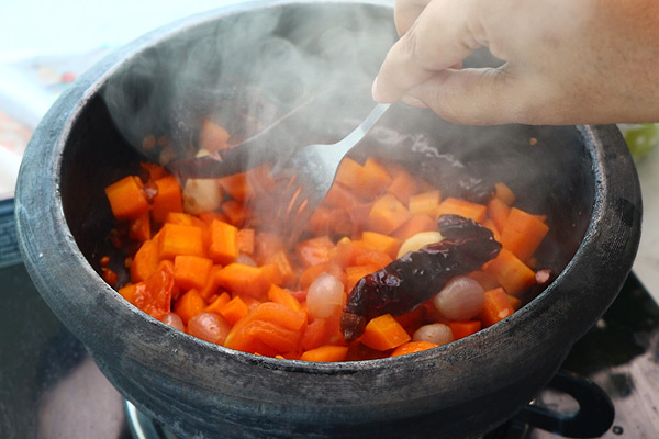 Carrot Chutney Recipe - 57