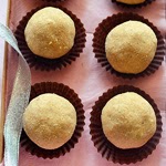 Atta Ladoo Recipe Atta Ladoo Recipe