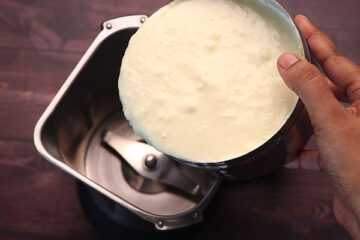 How to make Butter | Homemade Butter Recipe - Sharmis Passions