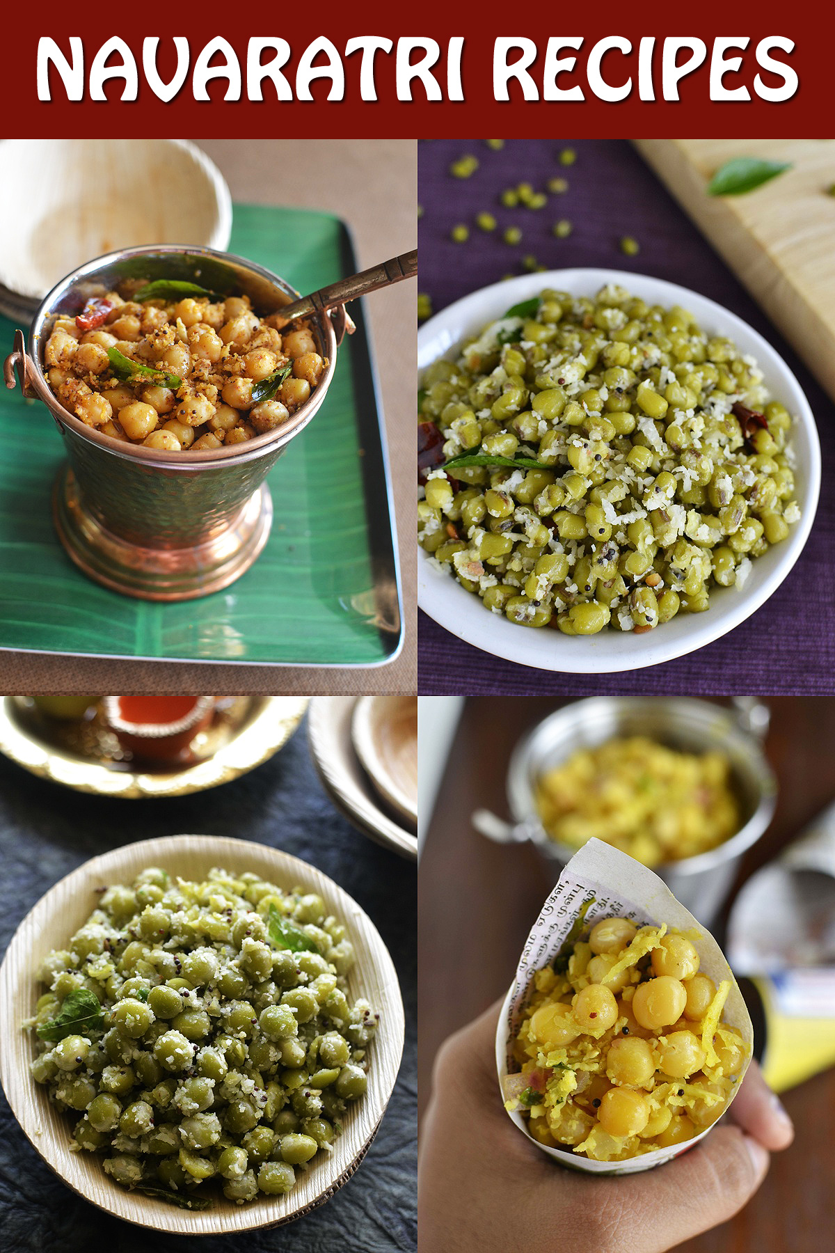 navaratri recipes collection