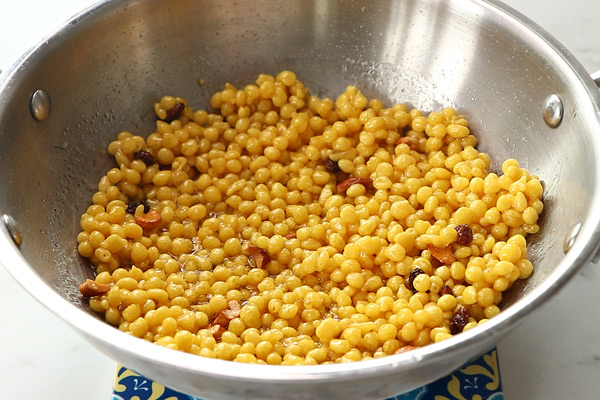 Sweet Boondi Recipe - 34