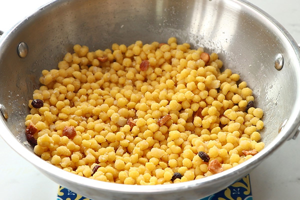 Sweet Boondi Recipe - 70