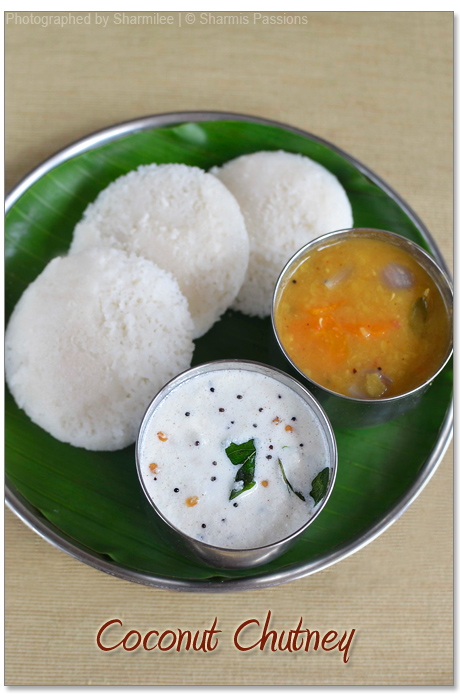 Best side dish for idli 2025 in tamil