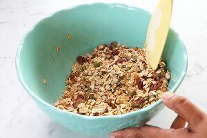 Granola Recipe | Homemade Granola - Sharmis Passions