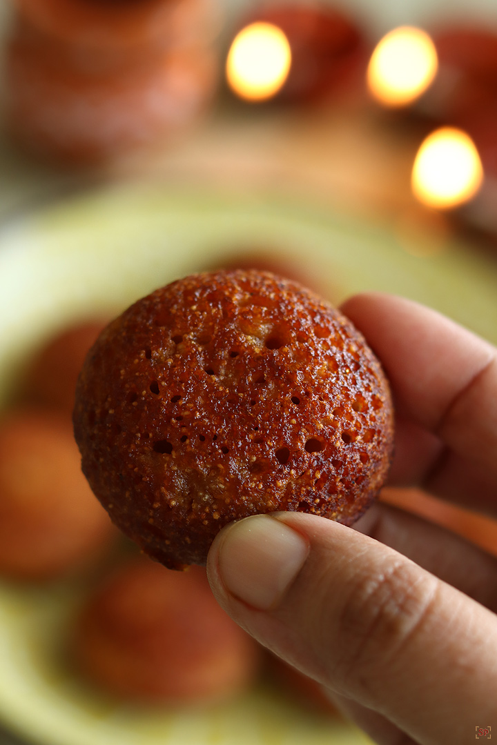 nei appam served