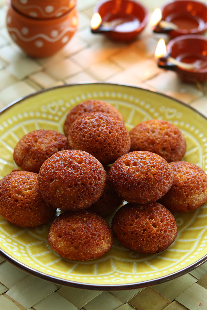 nei appam served