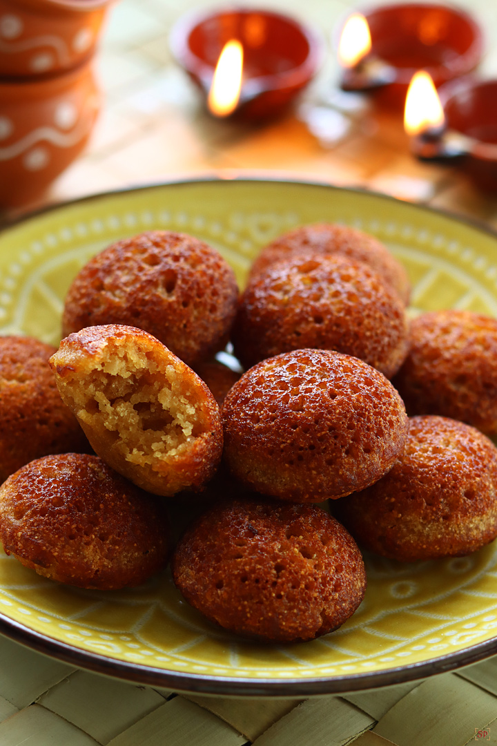 nei appam served