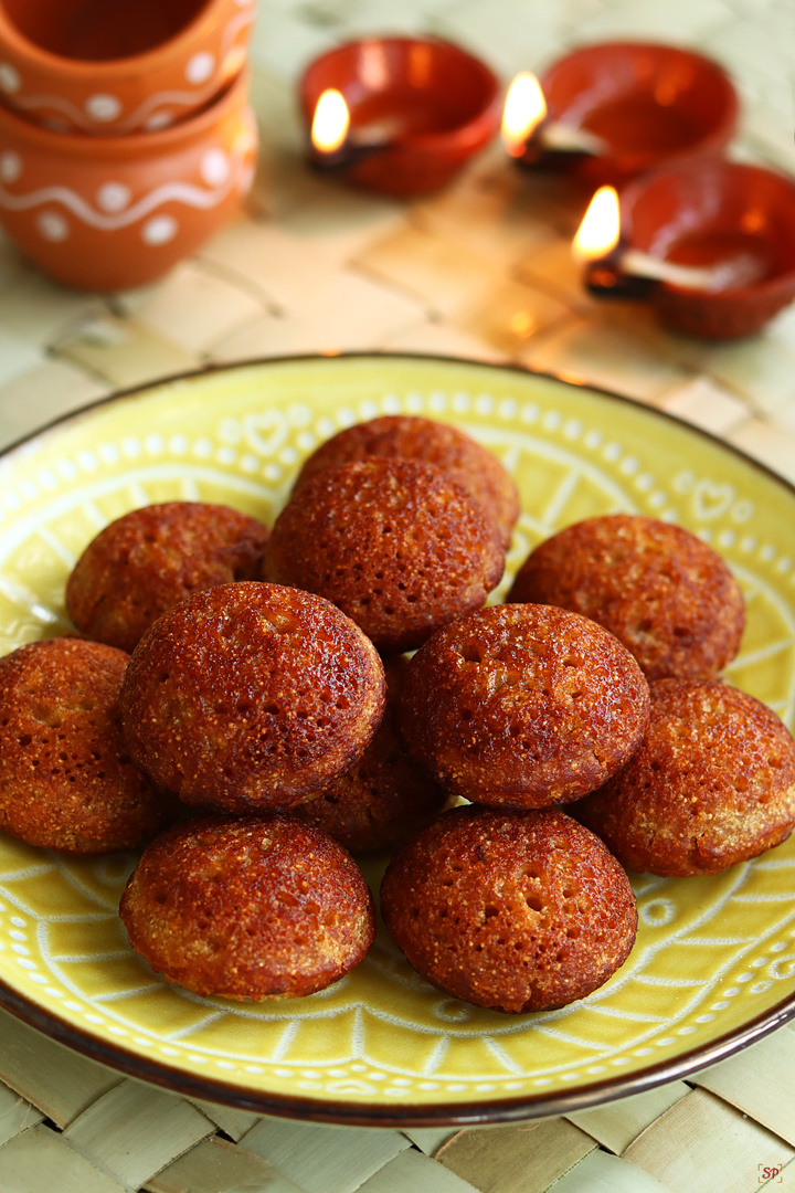 nei appam served