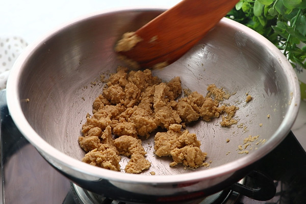 Wheat Halwa Recipe Atta Halwa Recipe | The Mediterranean Dish