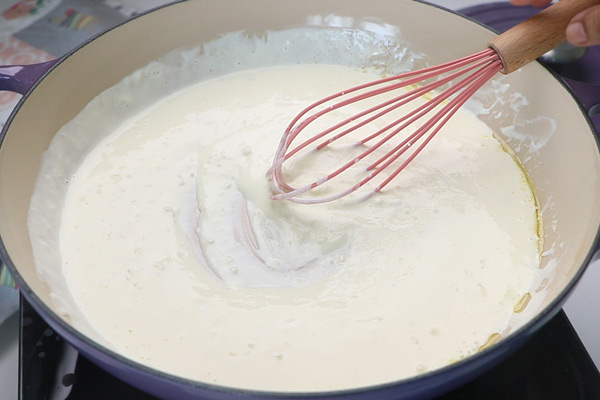 whisk it well