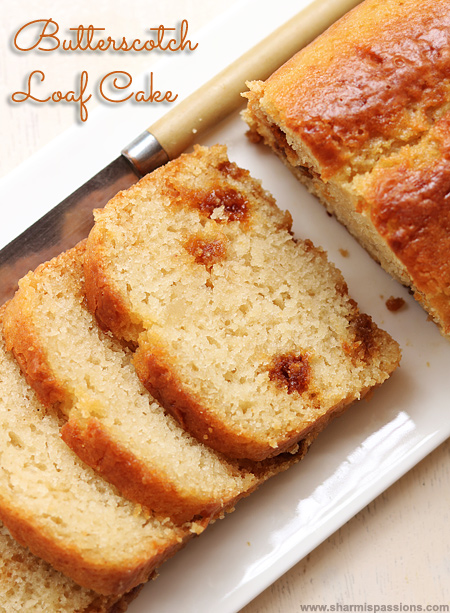 Simple & Yummy Butterscotch Cake Recipe - Food.com