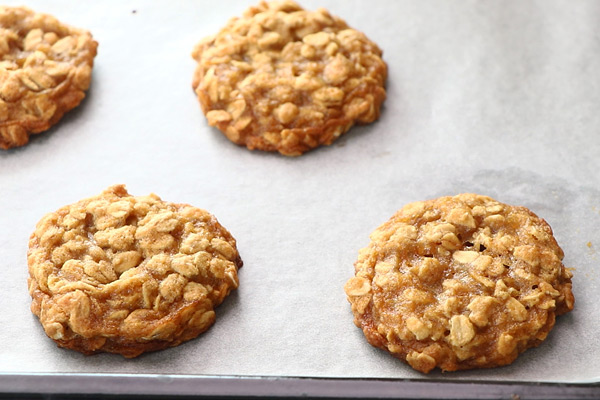 Oatmeal Cookies Recipe - 95