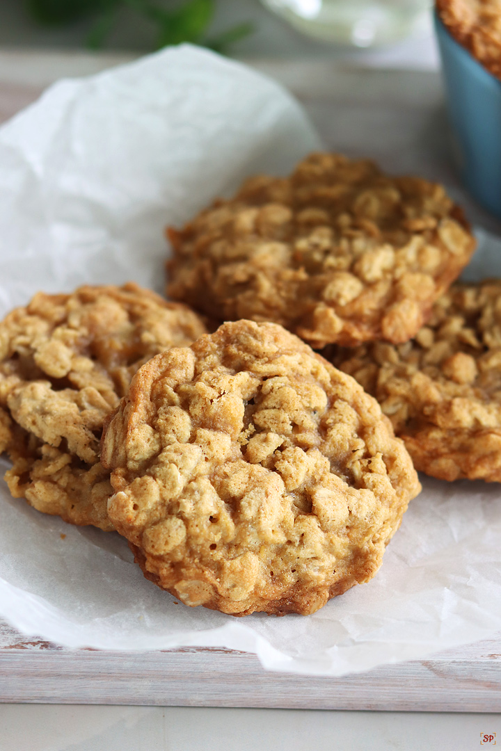 Oatmeal Cookies Recipe - 33