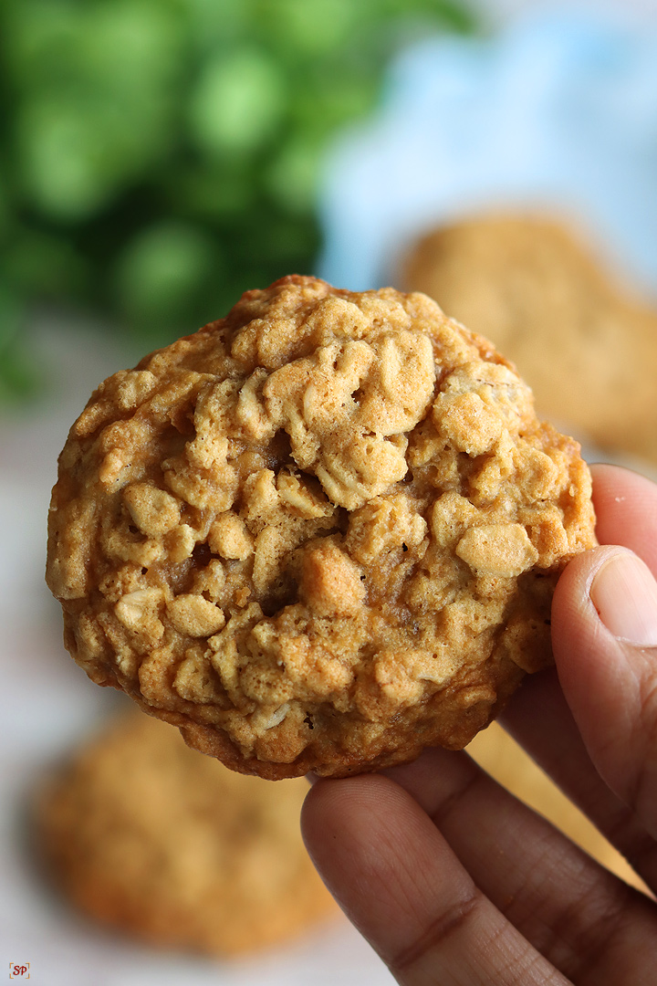 Oatmeal Cookies Recipe - 89