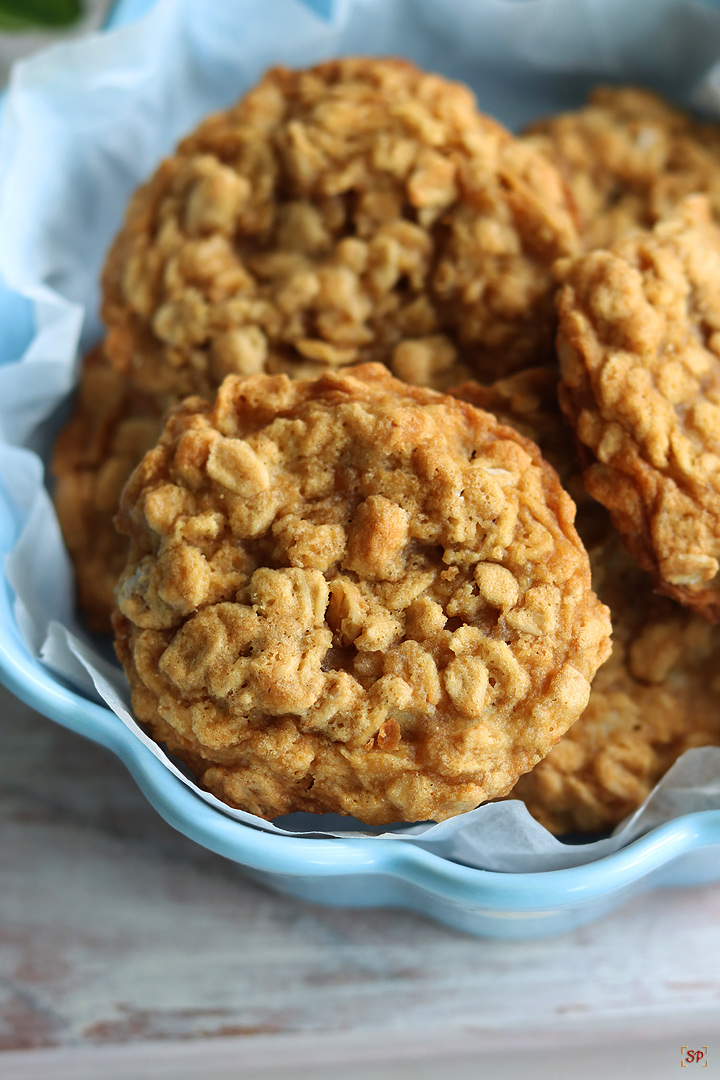 Oatmeal Cookies Recipe - 33