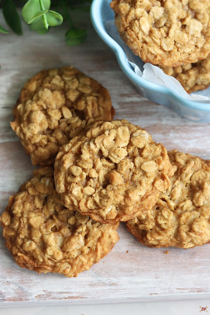 Oatmeal Cookies Recipe - 43