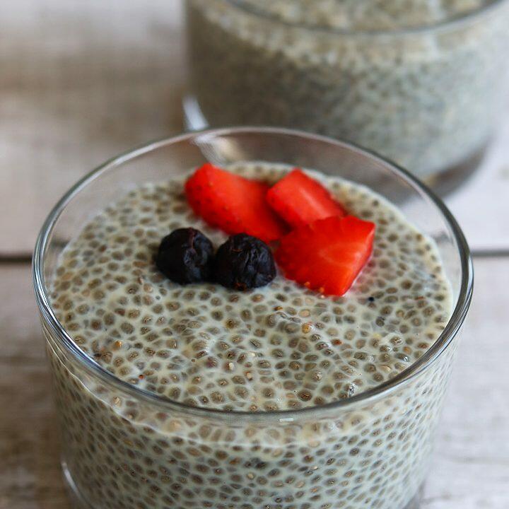 Chia Pudding