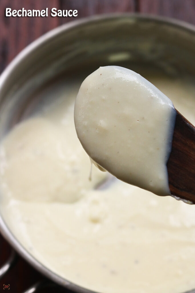 Bechamel Sauce Recipe | White Sauce Recipe - Sharmis Passions