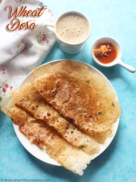 wheat-dosa-recipe-instant-wheat-flour-dosa-godhuma-dosa-recipe