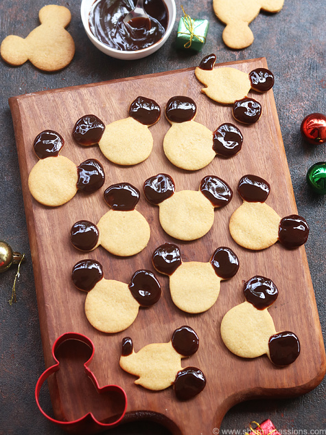 Shortbread Cookie Cutter