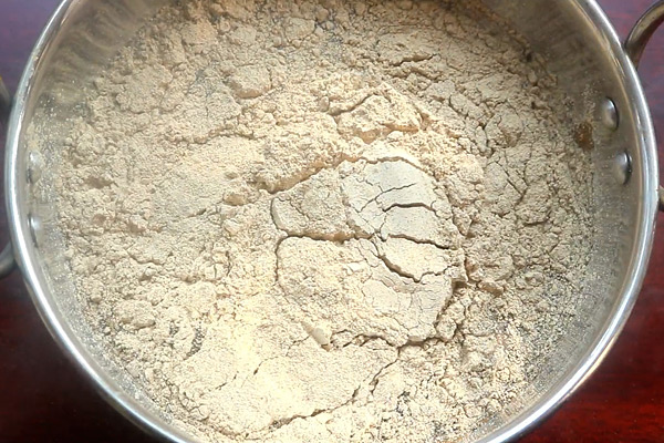 add urad dal powder