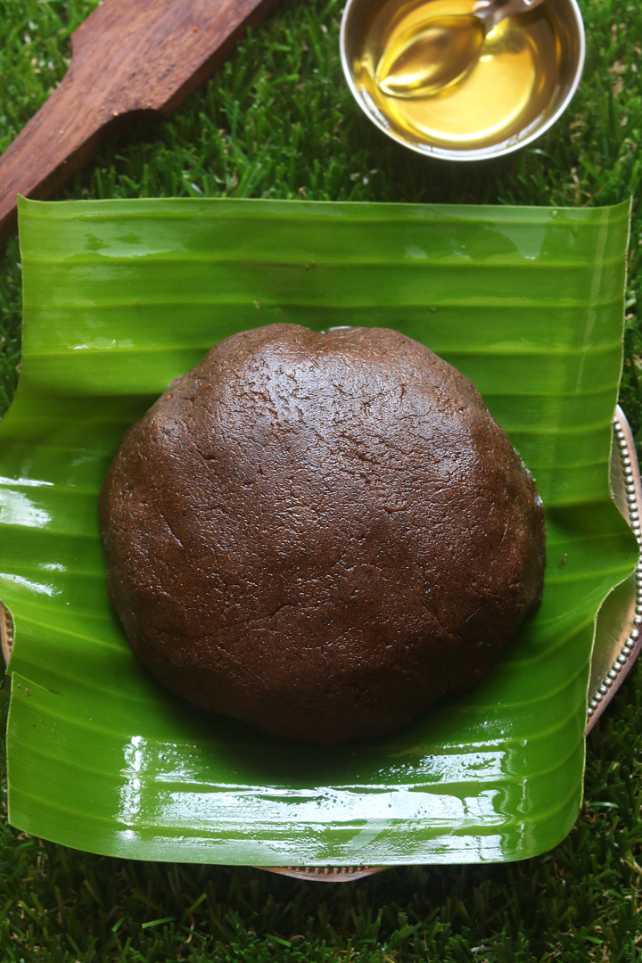 ulundu kali served