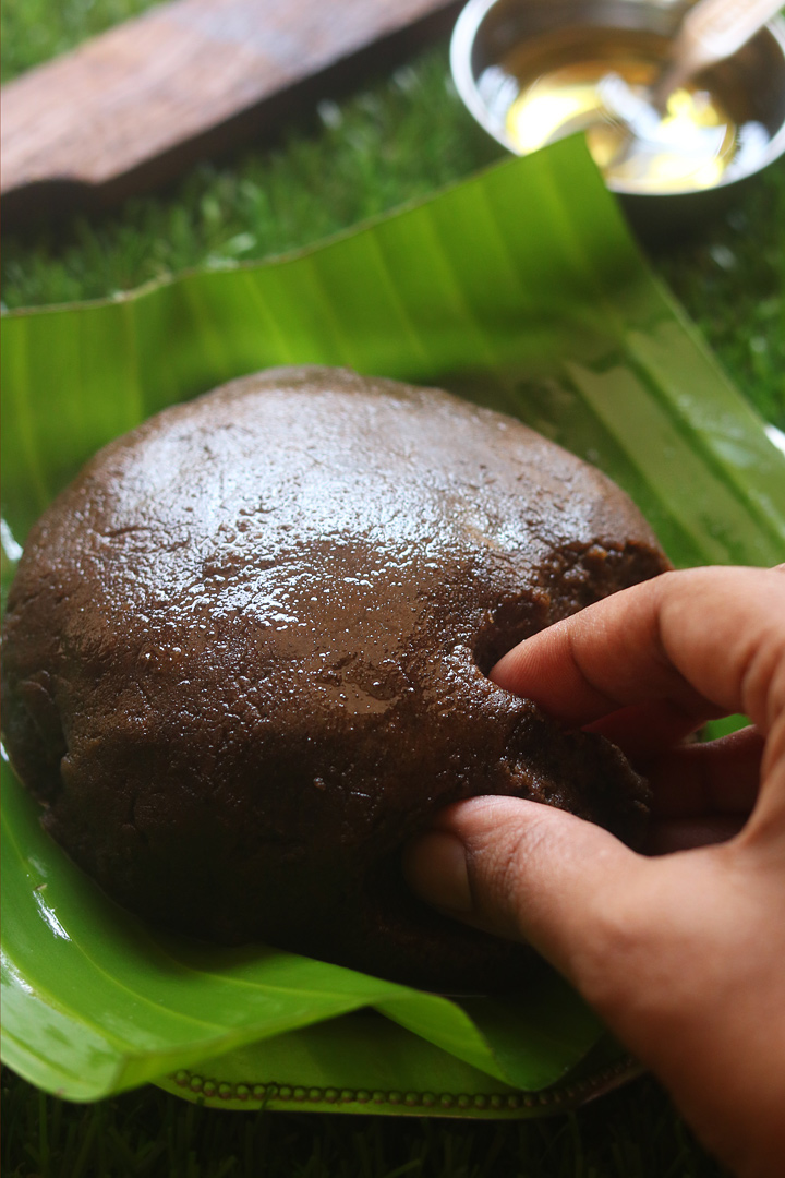 ulundu kali served