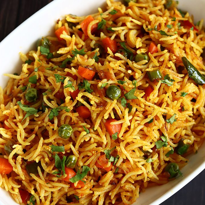 Masala Rice