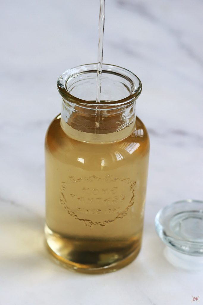 Simple Syrup Recipe (Simple Sugar Syrup)- Sharmis Passions