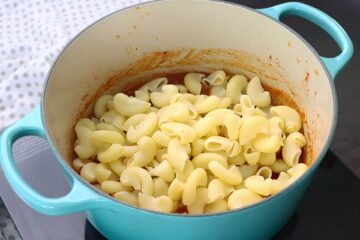 Macaroni Recipe | Macaroni Pasta Recipe - Sharmis Passions