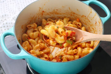 Macaroni Recipe | Macaroni Pasta Recipe - Sharmis Passions