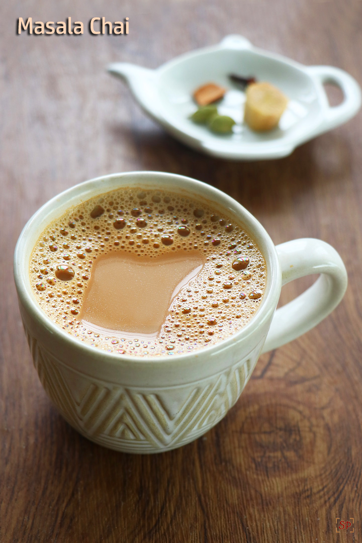 Masala Chai Latte Recipe