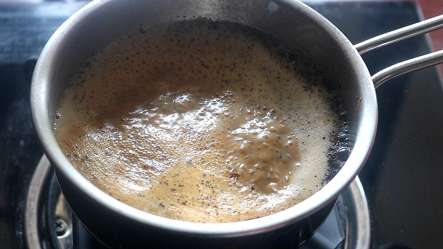 rolling boil