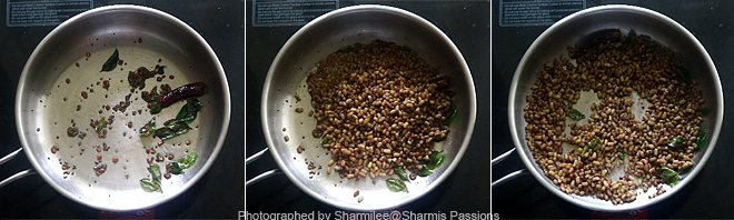 moth bean sundal recipe