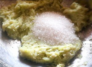 Lauki ka Halwa | Dudhi Halwa | Bottle Gourd Halwa - Sharmis Passions