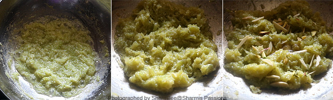 lauki halwa recipe