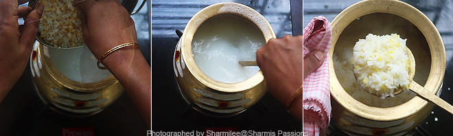sakkarai pongal traditional pot method