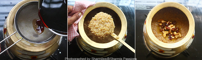 sakkarai pongal traditional pot method